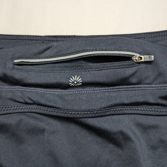 Tangerine Hiking Skirt Active Golf Performance Tennis Skort Plus Size XXL NWT - Picture 8 of 11